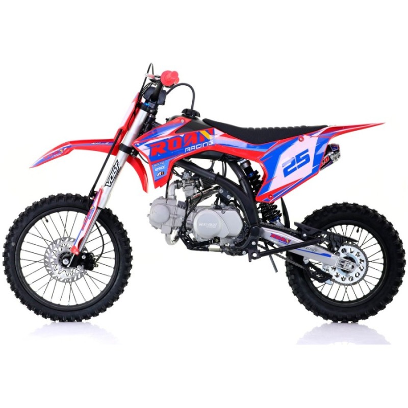 Pit bike 125cc RXF-Z OPEN 17/14"