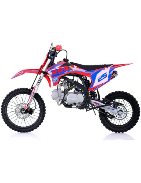 Pit bike 125cc RXF-Z OPEN 17/14"