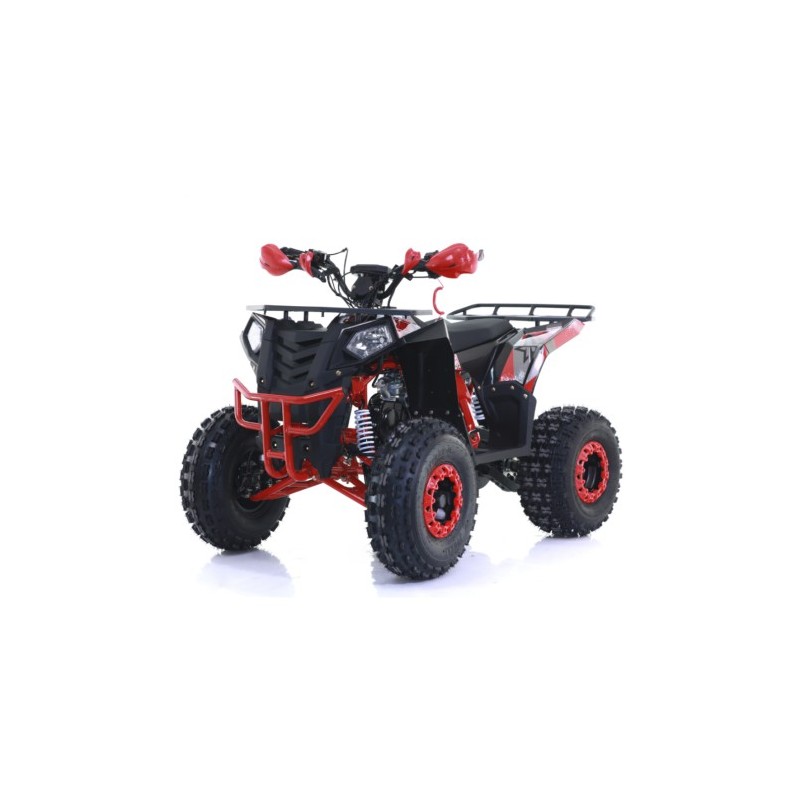 Quad 125cc Semi-Automático RFZ Commander R8