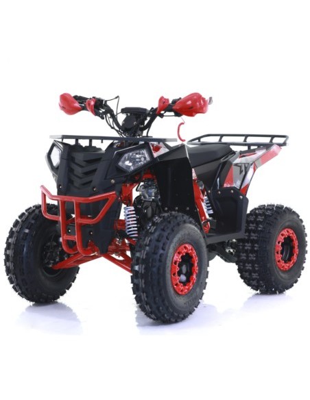 Quad 125cc Semi-Automático RFZ Commander R8