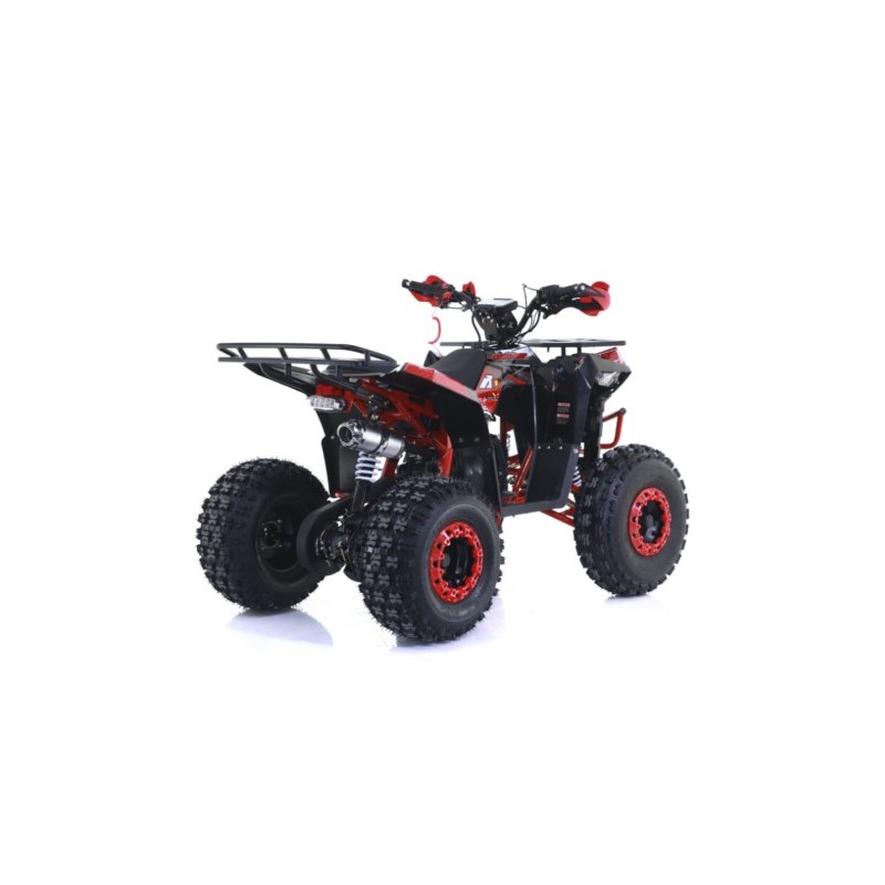 Quad 125cc Semi-Automático RFZ Commander R8