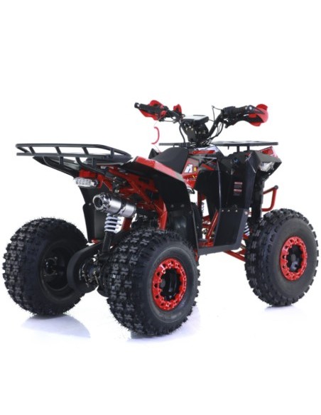 Quad 125cc Semi-Automático RFZ Commander R8