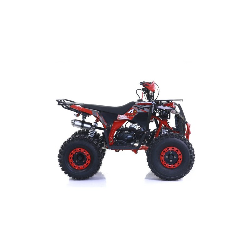 Quad 125cc Semi-Automático RFZ Commander R8