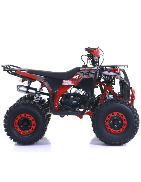 Quad 125cc Semi-Automático RFZ Commander R8