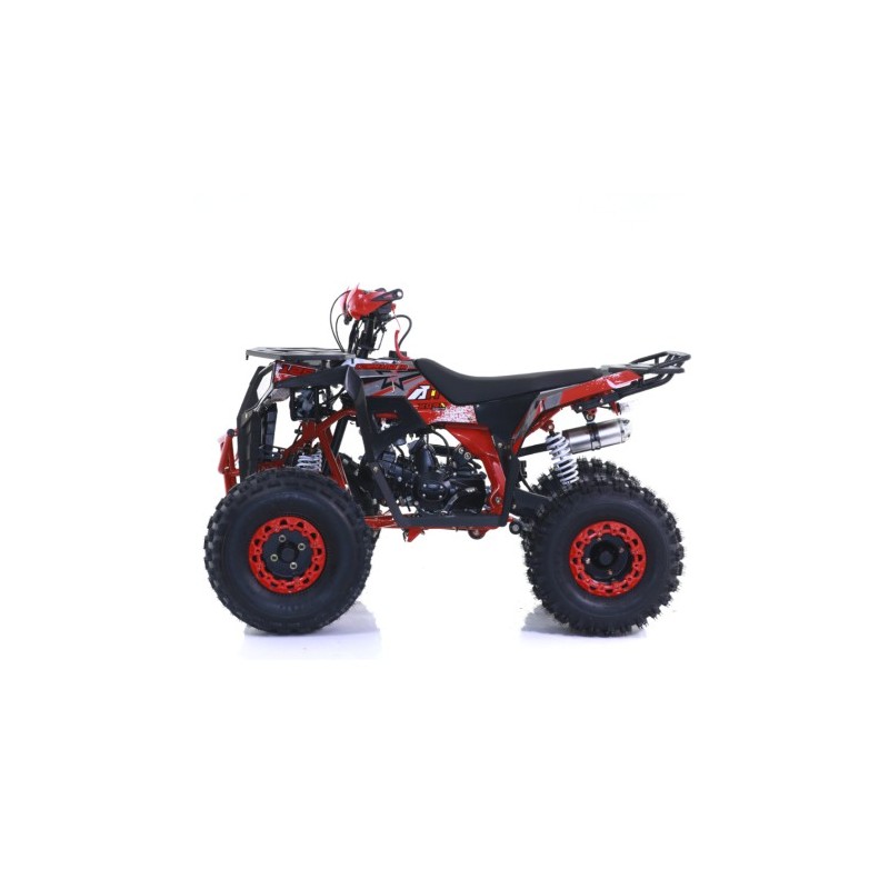 Quad 125cc Semi-Automático RFZ Commander R8