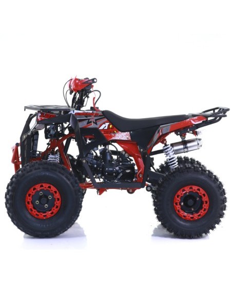 Quad 125cc Semi-Automático RFZ Commander R8