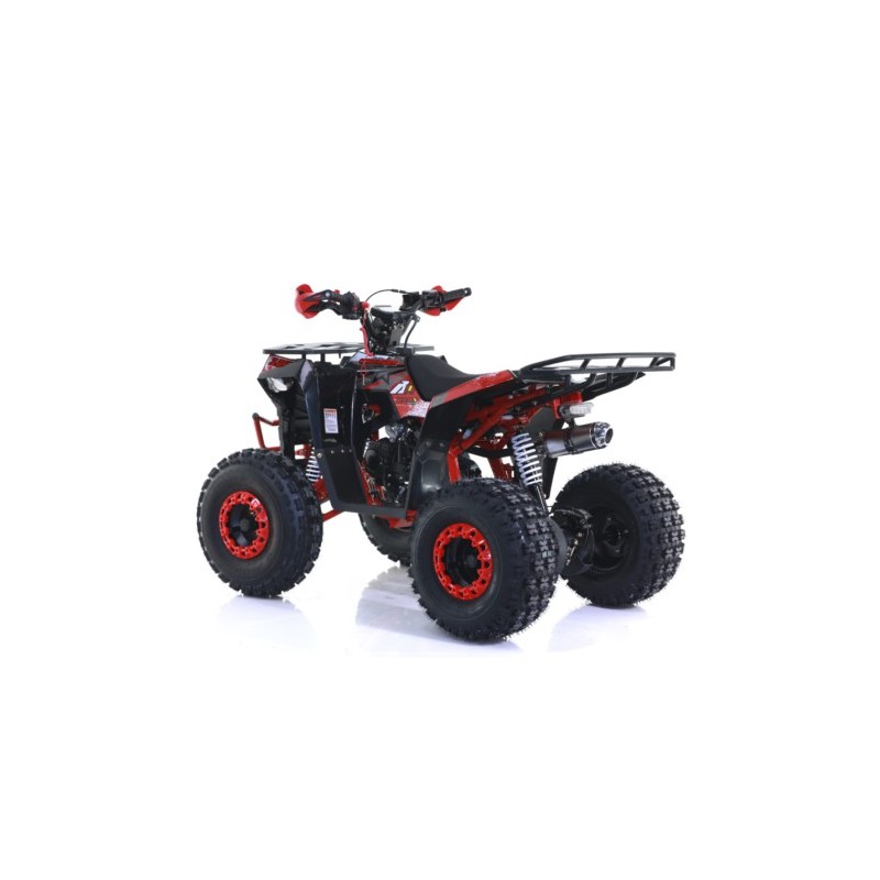 Quad 125cc Semi-Automático RFZ Commander R8