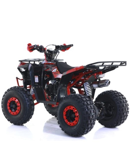 Quad 125cc Semi-Automático RFZ Commander R8