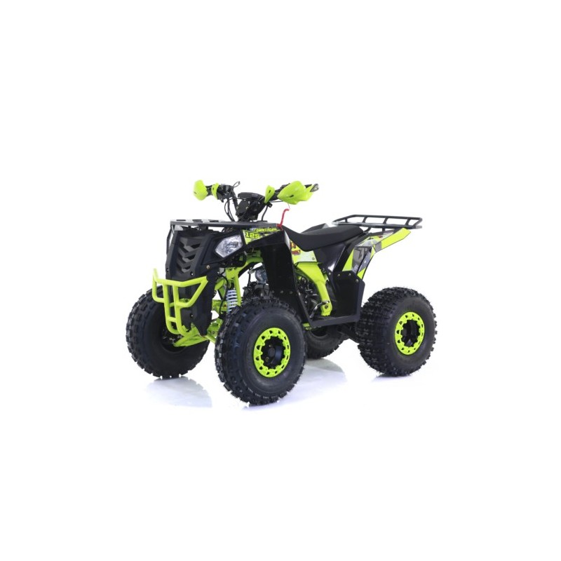 Quad 125cc Semi-Automático RFZ Commander R8