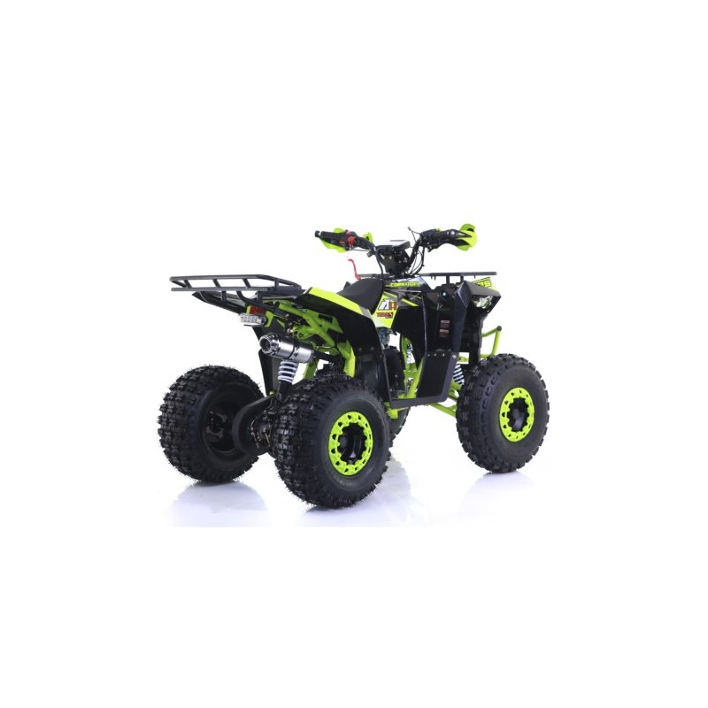 Quad 125cc Semi-Automático RFZ Commander R8