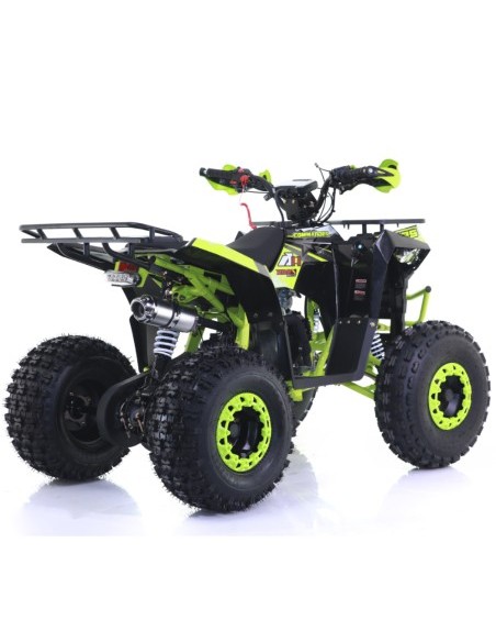 Quad 125cc Semi-Automático RFZ Commander R8