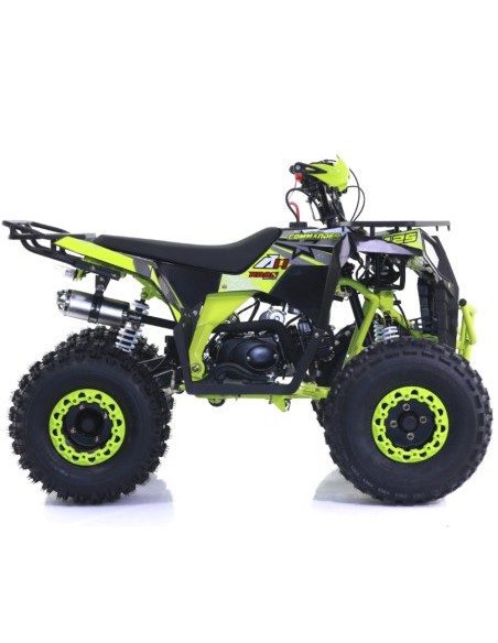 Quad 125cc Semi-Automático RFZ Commander R8