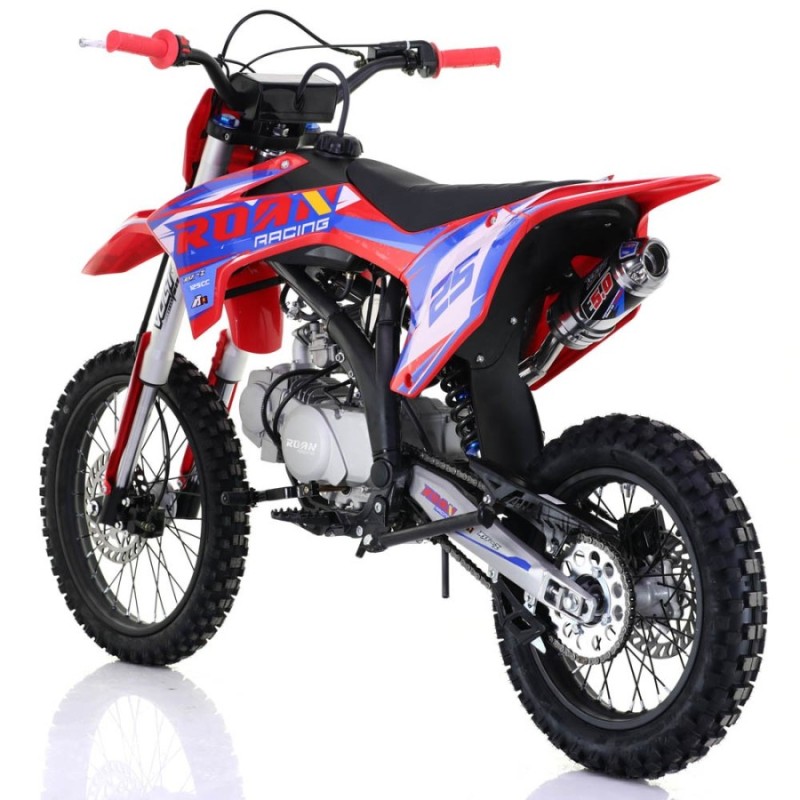 Pit bike 125cc RXF-Z OPEN 17/14"
