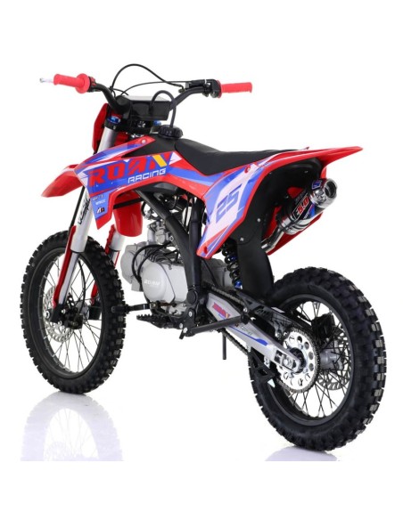 Pit bike 125cc RXF-Z OPEN 17/14"