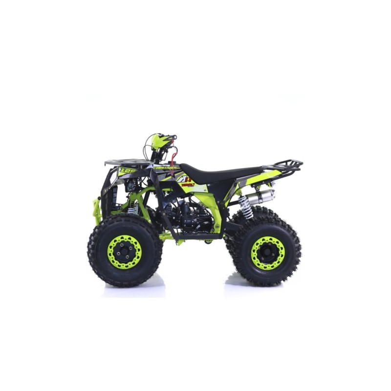 Quad 125cc Semi-Automático RFZ Commander R8