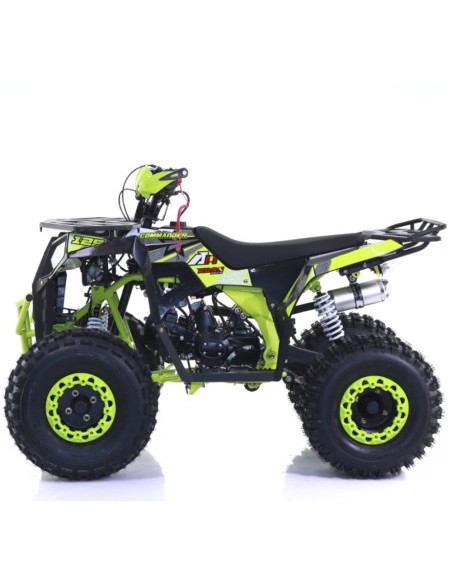 Quad 125cc Semi-Automático RFZ Commander R8