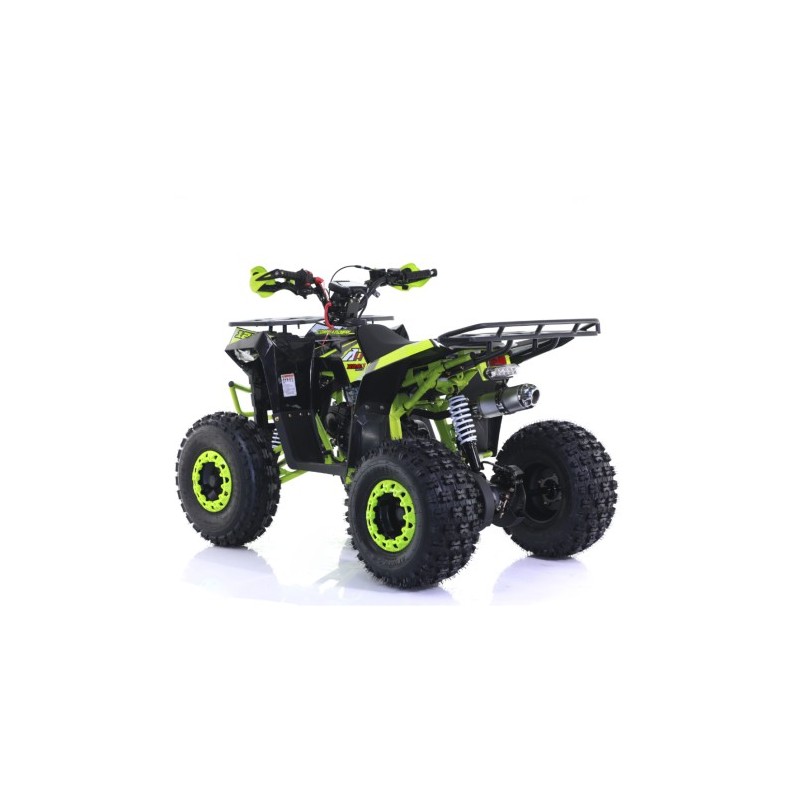 Quad 125cc Semi-Automático RFZ Commander R8