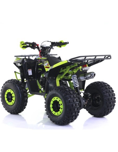 Quad 125cc Semi-Automático RFZ Commander R8