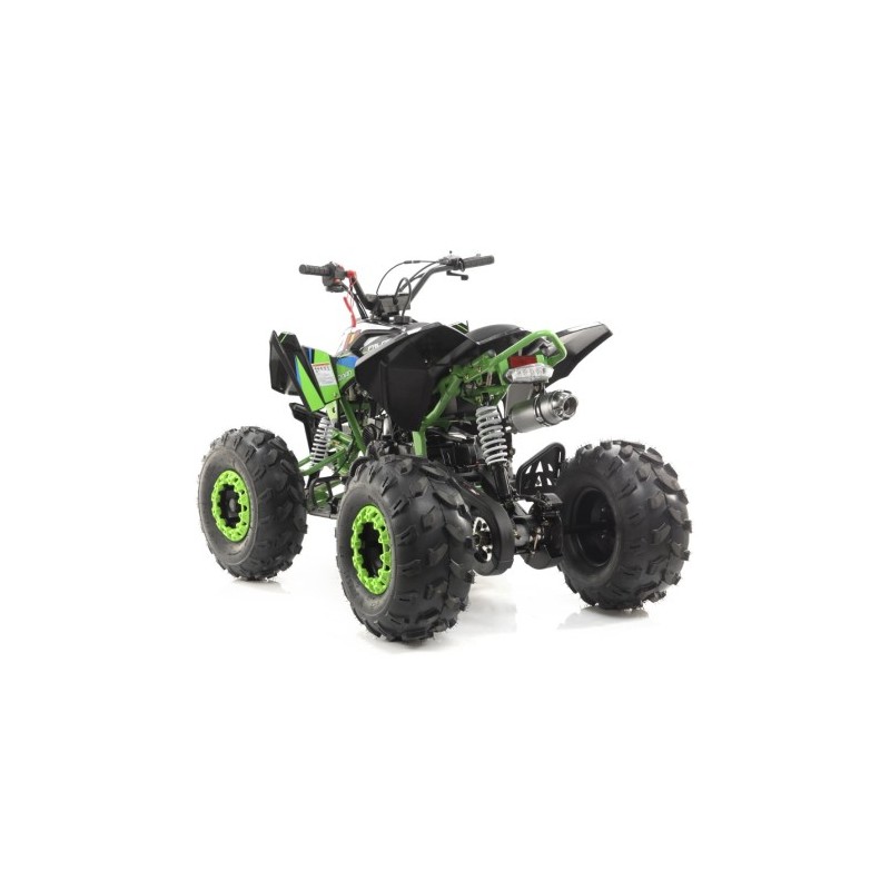 Quad 140cc Semi-automático RFZ Falcon R-123 2