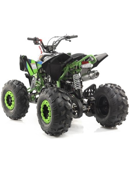 Quad 140cc Semi-automático RFZ Falcon R-123