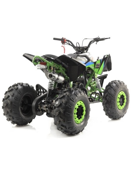 Quad 140cc Semi-automático RFZ Falcon R-123