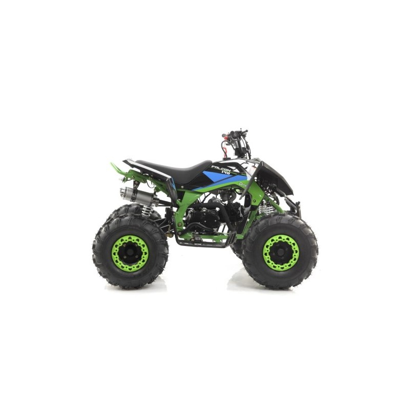 Quad 140cc Semi-automático RFZ Falcon R-123