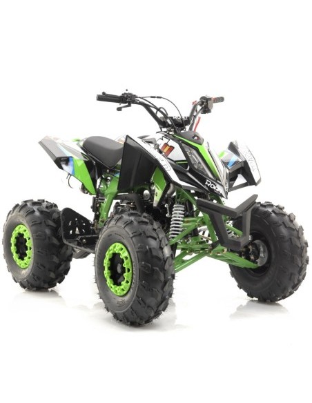 Quad 140cc Semi-automático RFZ Falcon R-123