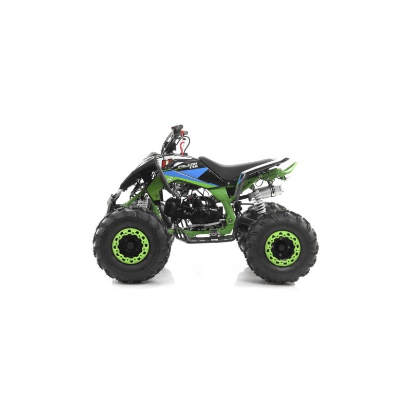 Quad 140cc Semi-automático RFZ Falcon R-123