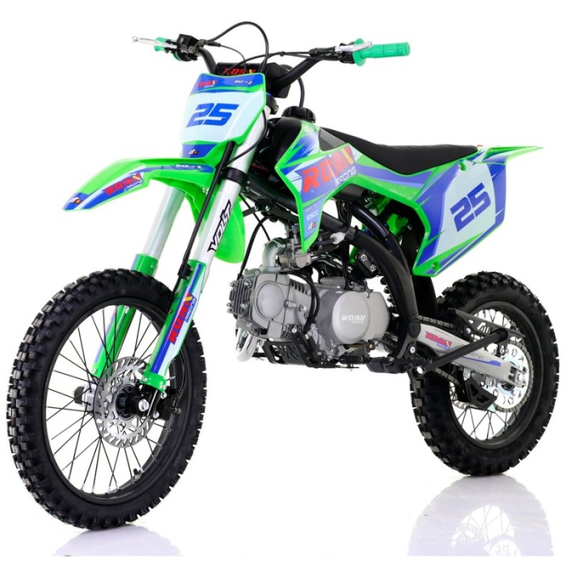 Pit bike 125cc RXF-Z OPEN 17/14" 2