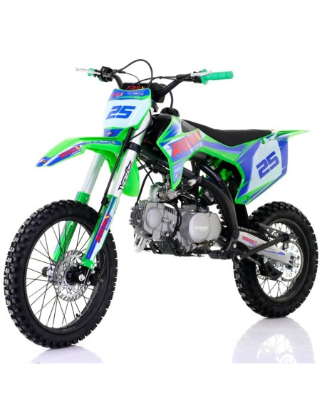 Pit bike 125cc RXF-Z OPEN 17/14"