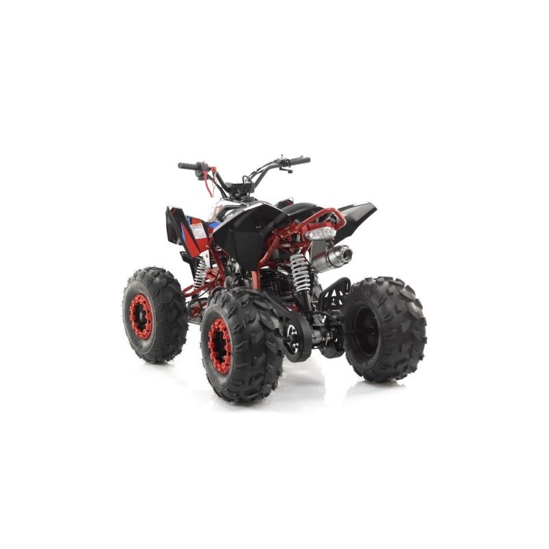 Quad 140cc Semi-automático RFZ Falcon R-123