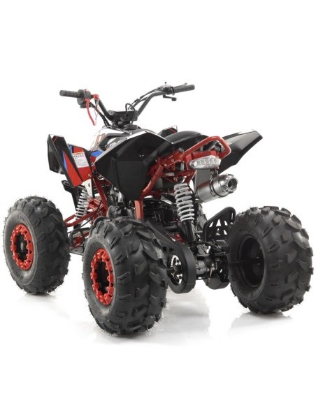 Quad 140cc Semi-automático RFZ Falcon R-123