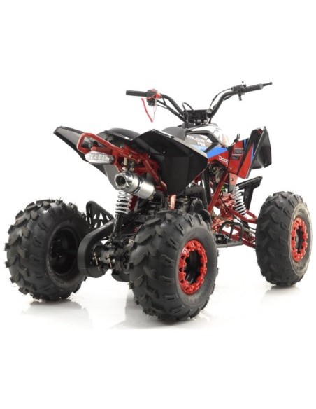 Quad 140cc Semi-automático RFZ Falcon R-123
