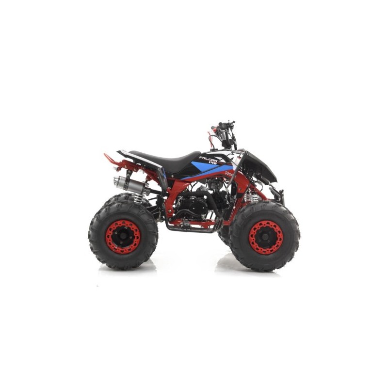 Quad 140cc Semi-automático RFZ Falcon R-123
