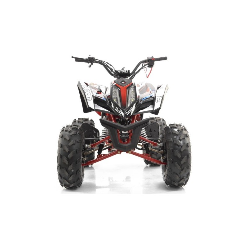 Quad 140cc Semi-automático RFZ Falcon R-123