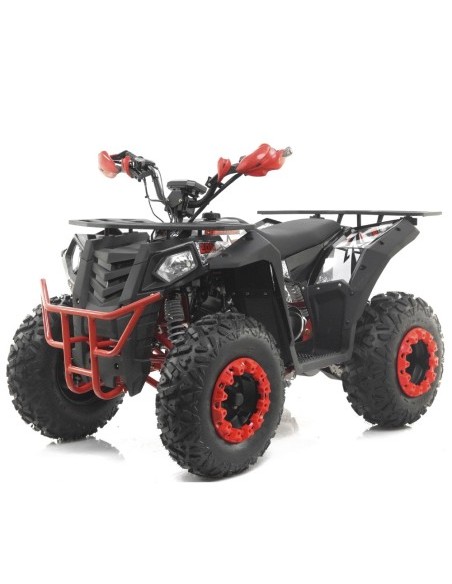 Quad automático 200cc D-N-R RFZ Commander R10
