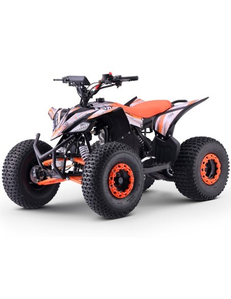 Quad automático 200cc D-N-R RFZ Commander R10