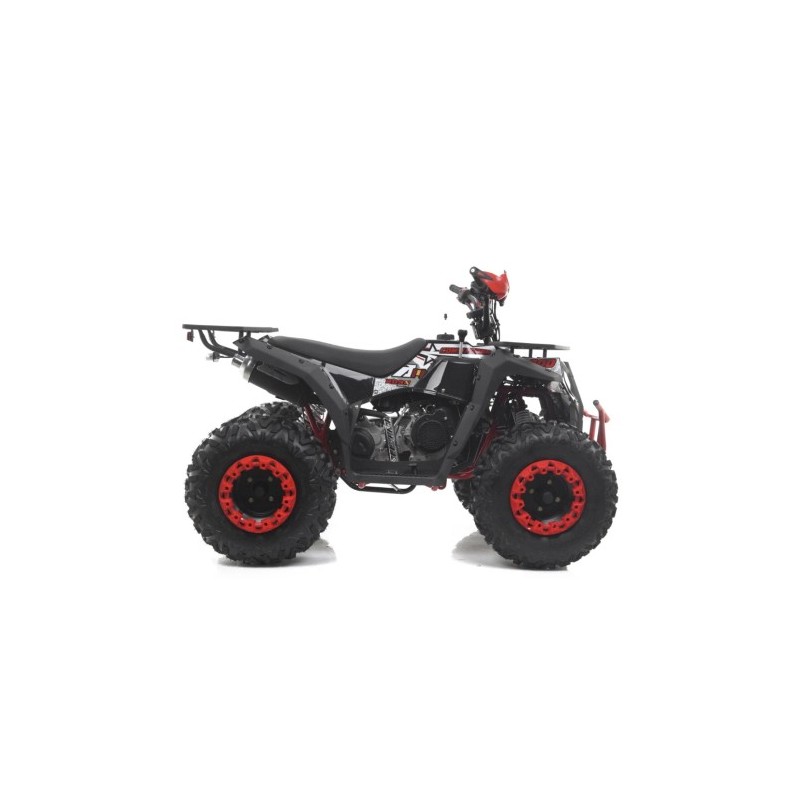 Quad automático 200cc D-N-R RFZ Commander R10