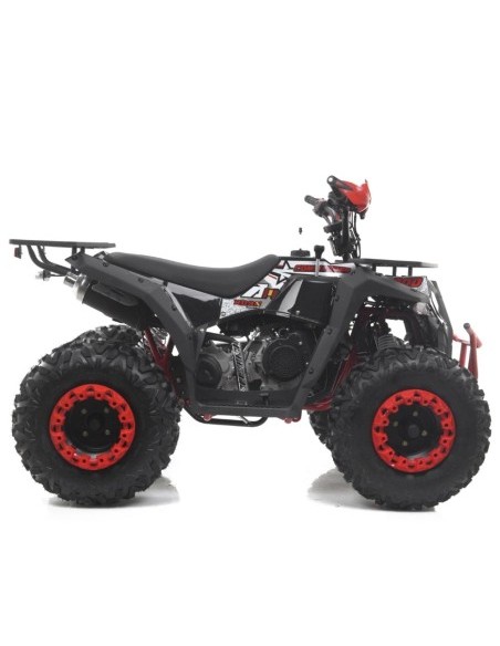 Quad automático 200cc D-N-R RFZ Commander R10