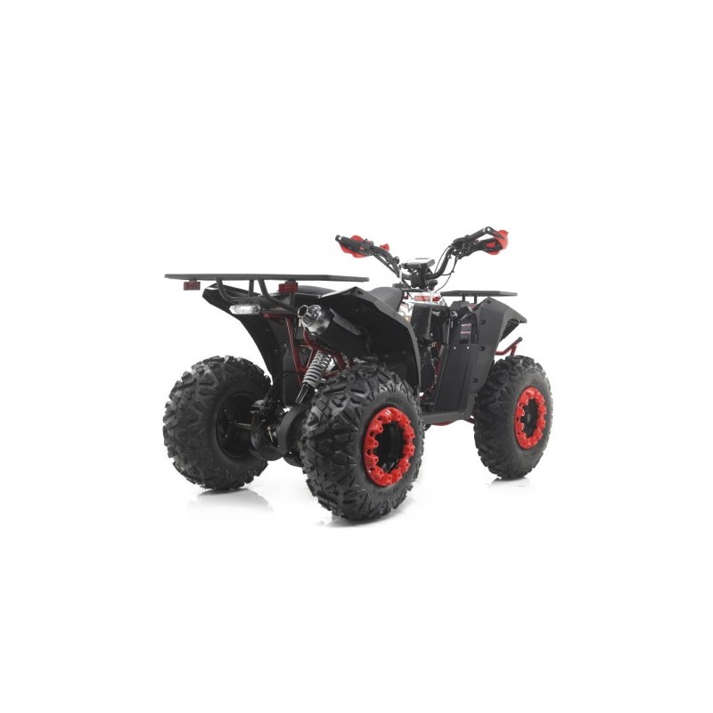 Quad automático 200cc D-N-R RFZ Commander R10