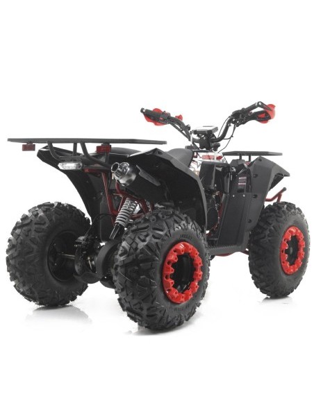 Quad automático 200cc D-N-R RFZ Commander R10
