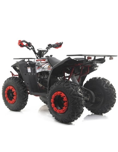 Quad automático 200cc D-N-R RFZ Commander R10