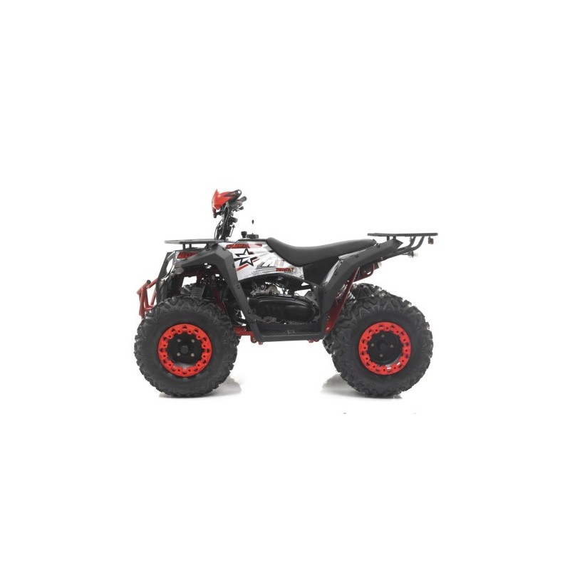Quad automático 200cc D-N-R RFZ Commander R10