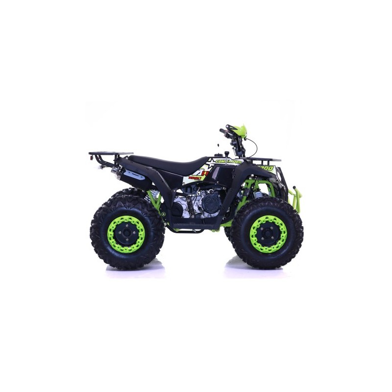 Quad automático 200cc D-N-R RFZ Commander R10