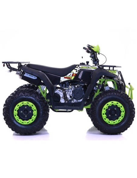 Quad automático 200cc D-N-R RFZ Commander R10