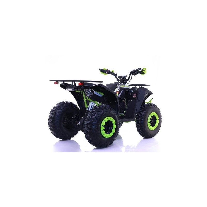 Quad automático 200cc D-N-R RFZ Commander R10