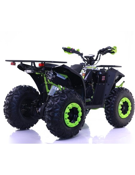 Quad automático 200cc D-N-R RFZ Commander R10