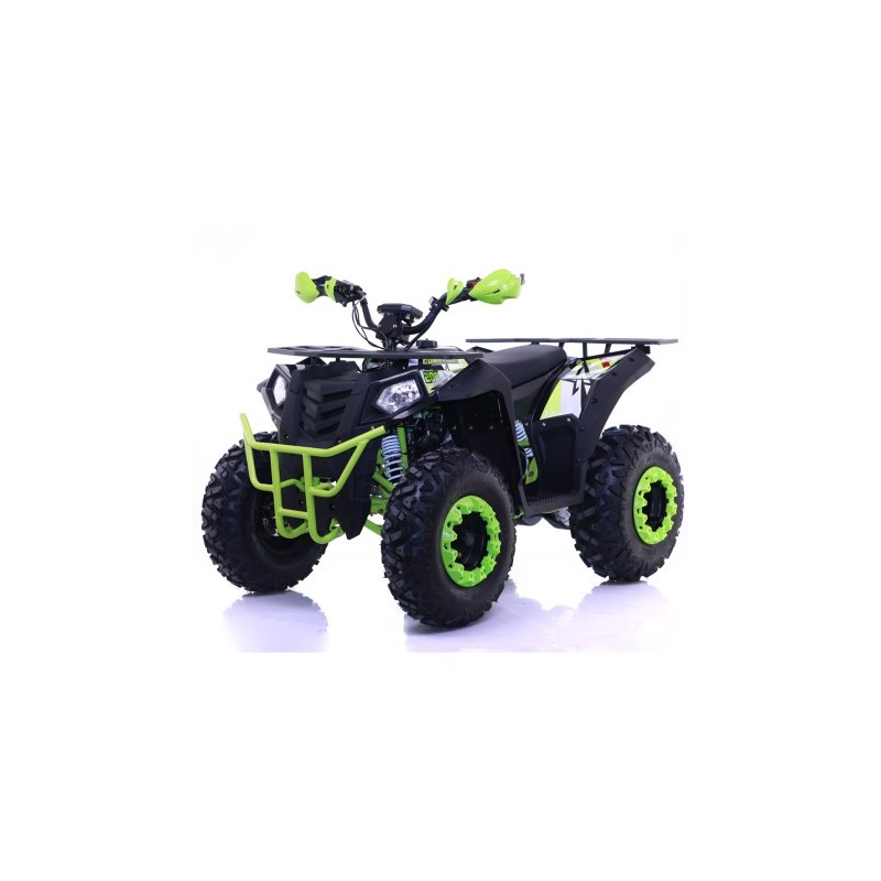 Quad automático 200cc D-N-R RFZ Commander R10