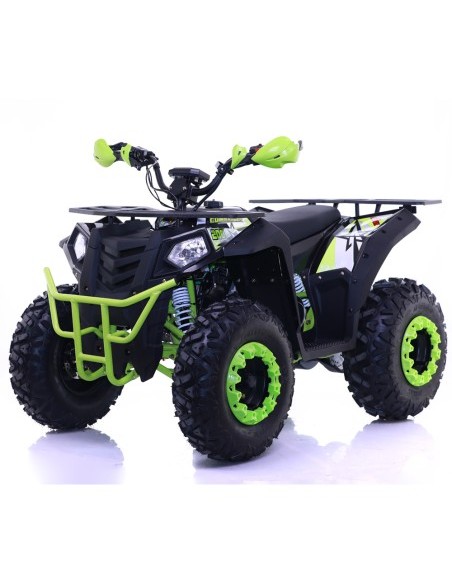 Quad automático 200cc D-N-R RFZ Commander R10
