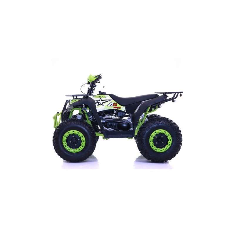 Quad automático 200cc D-N-R RFZ Commander R10